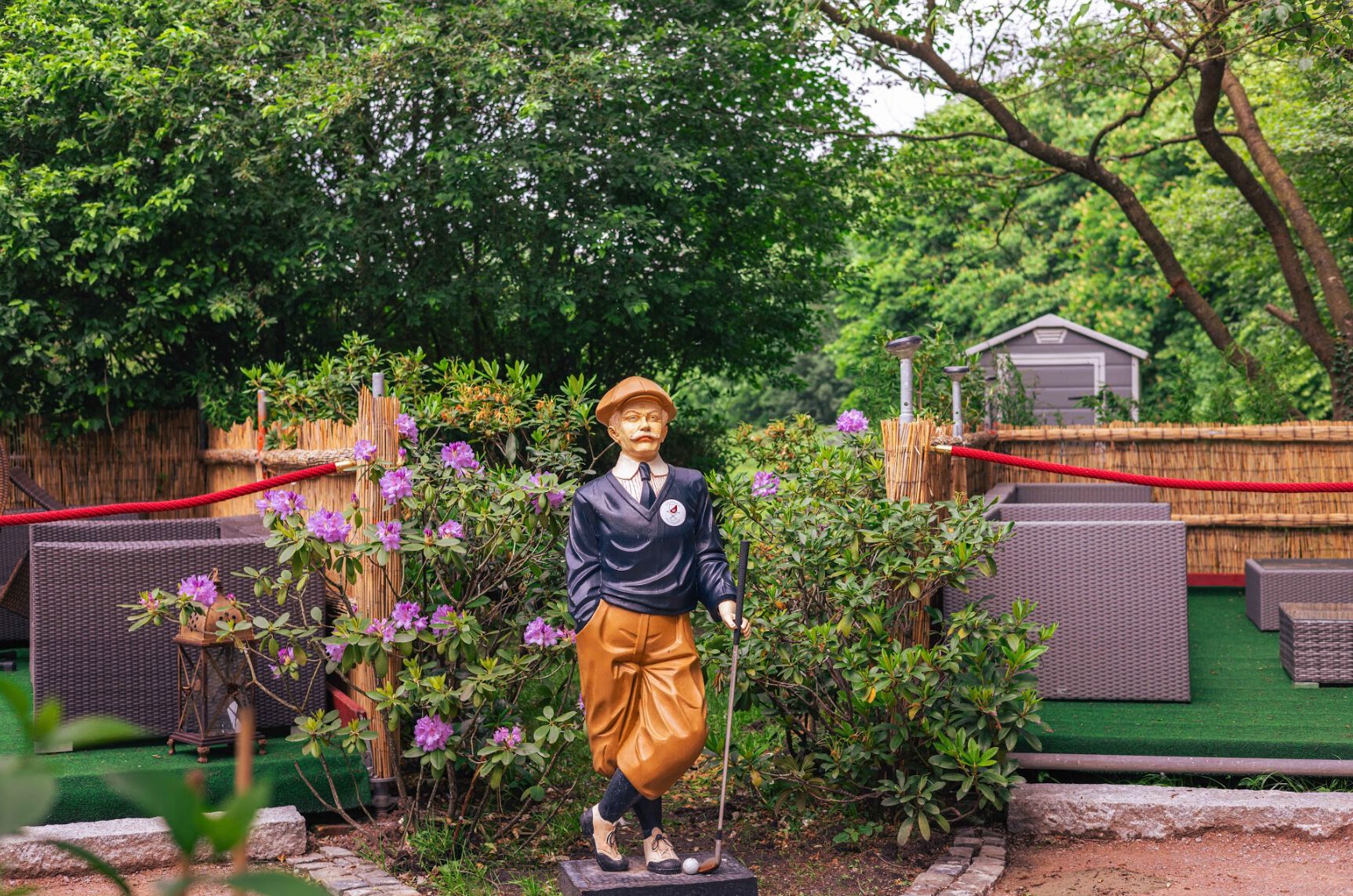 Restaurant Gut Wulfsmühle